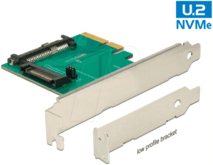 DELOCK 89673 - Delock PCIe x4 > U.2 Stecker NVMe