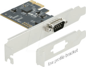 DELOCK 90000 - 1 Port RS232