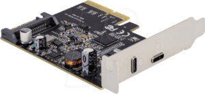 DELOCK 90074 - PCIe x4 > 1x extern USB 3.2 Key C
