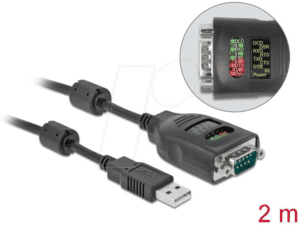 DELOCK 90497 - USB Konverter