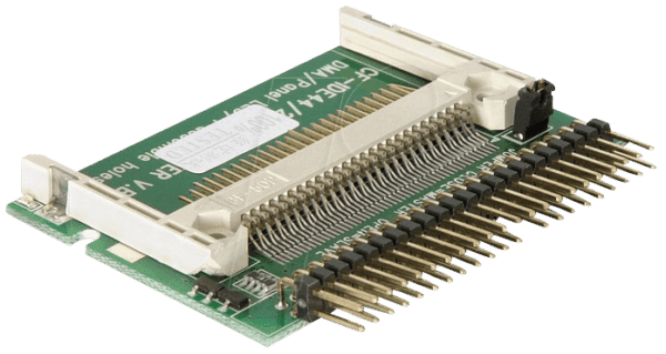 DELOCK 91655 - Card Reader