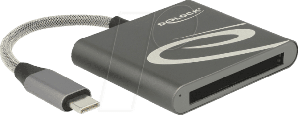 DELOCK 91745 - CardReader