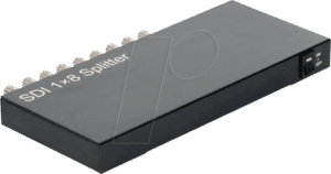 DELOCK 93253 - DATA Splitter 3G-SDI 1 > 8