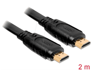 DELOCK 82670 - Kabel High Speed HDMI with Ethernet flach 2