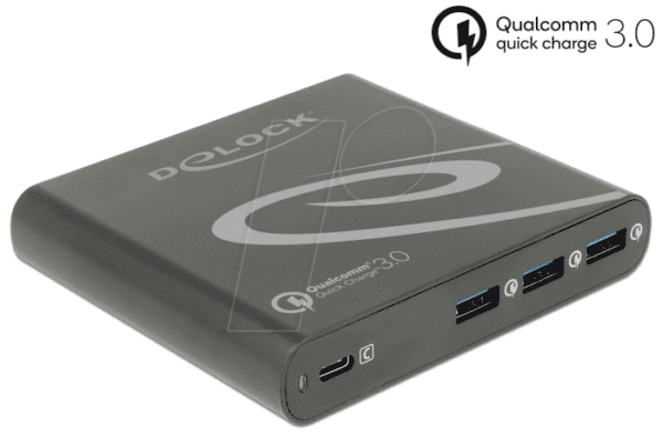 DELOCK 41431 - Netzteil extern USB-C