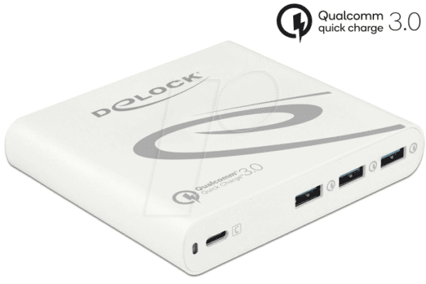 DELOCK 41432 - Netzteil extern USB-C