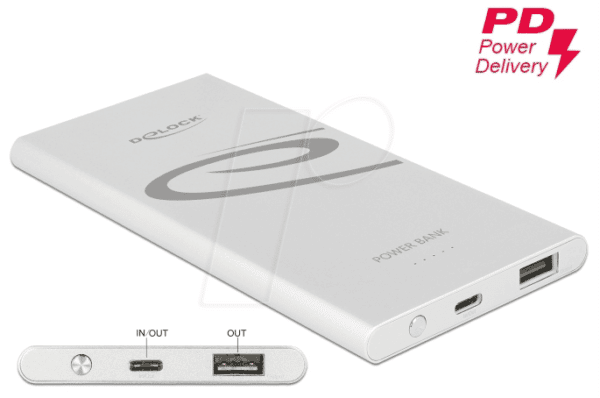 DELOCK 41504 - Powerbank