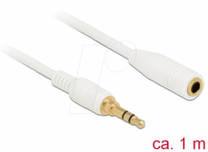 DELOCK 85577 - Kabel Klinke