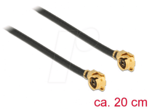 DELOCK 89608 - Antennenkabel MHF®