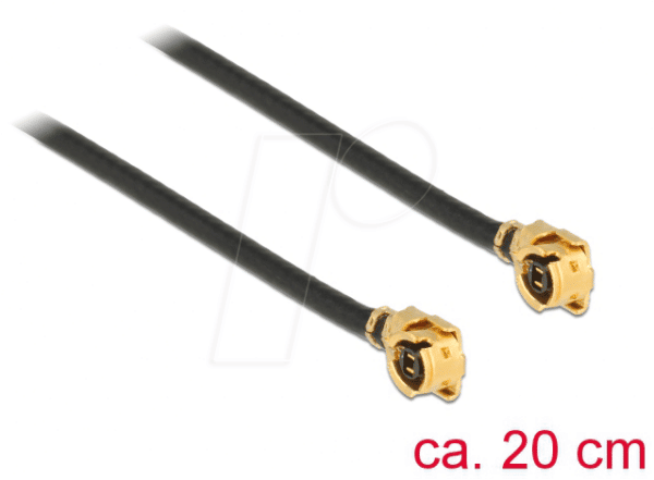 DELOCK 89608 - Antennenkabel MHF®