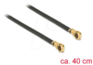 DELOCK 89645 - Antennenkabel MHF® 4L Stecker zu MHF®