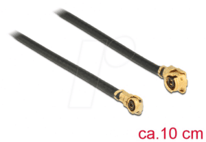 DELOCK 89647 - Antennenkabel MHF® I Stecker zu MHF®