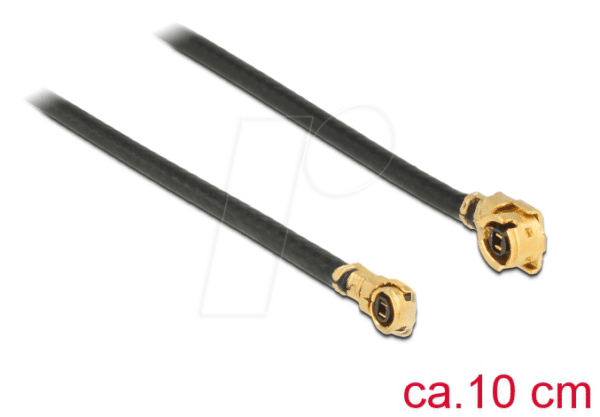 DELOCK 89647 - Antennenkabel MHF® I Stecker zu MHF®