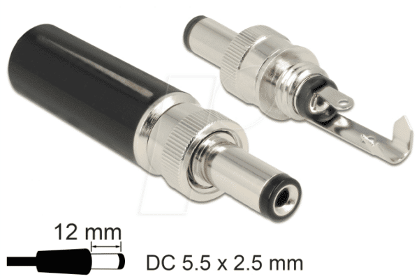 DELOCK 89916 - Steckverbinder