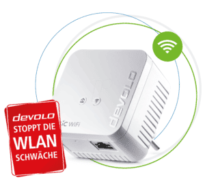 DEVOLO 8559 - Powerline Magic 1 WiFi mini (1 Gerät)