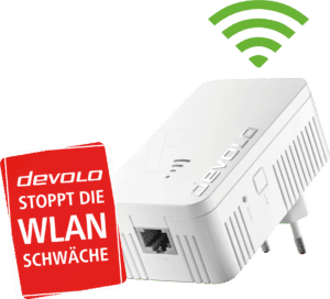 DEVOLO 8867 - WLAN Repeater