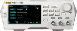 RIGOL DG821 - Funktionsgenerator