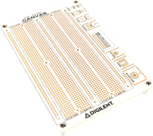 DIGIL 410-391 - Blank Canvas für Analog Discovery Studio
