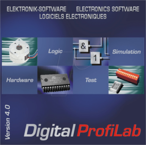 DIGITAL PROFILAB - PC-Software Digital ProfiLab