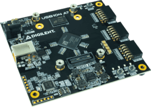 DIGIL 410-398 - USB104 A7: Artix-7 FPGA Entwicklungsboard mit SYZYGY-Erweiterung
