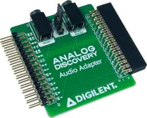 DIGIL 410-405 - Audio-Adapter für Analog Discovery