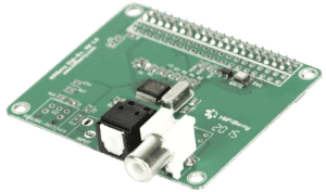 RPI HB DIGI+ STD - Raspberry Pi Shield - HiFiBerry DIGI+ standard