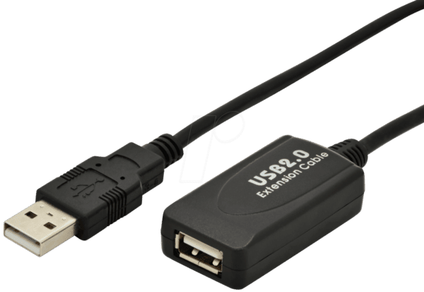 DIGITUS DA-73101 - USB 2.0 Kabel