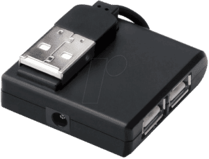 DIGITUS DA-70217 - DIGITUS USB 2.0 Mini Hub