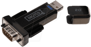 DIGITUS DA-70156 - USB 2.0 Konverter