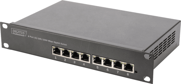 DIGITUS DN-80114 - Switch