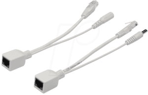 POE SET PASSIV - Power over Ethernet (POE) Kabelset