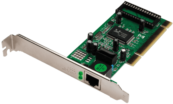 DIGITUS DN-10110 - Netzwerkkarte