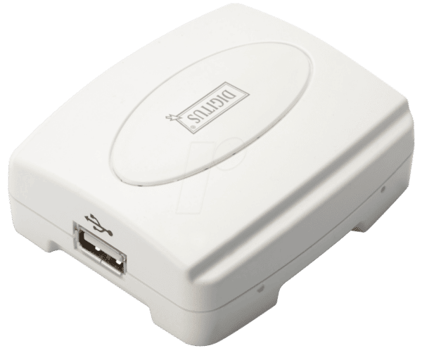 DIGITUS DN130031 - Printserver