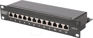 DIGITUS DN91612S - Patchpanel