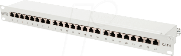 DIGITUS DN91624S - Patchpanel