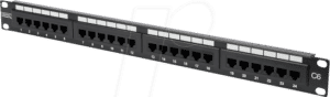 DIGITUS DN91624U - Patchpanel