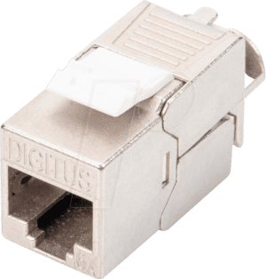 DIGITUS DN93615 - Keystone Modul RJ45 Buchse > LSA werkzeugfrei Cat.6A