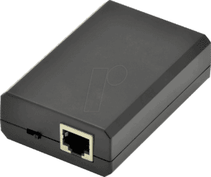 DIGITUS DN-95204 - Power over Ethernet (POE) Splitter