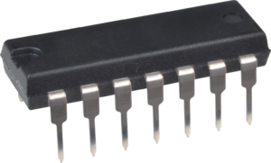 MCP 2221-I/P - USB 2.0 zu I2C/UART Konverter