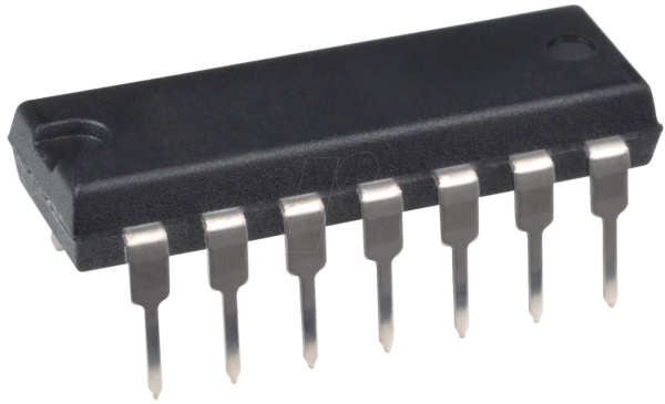 ICM 7556 - Timer-IC