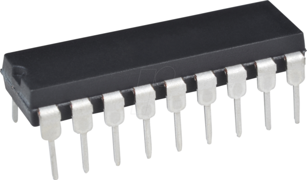 PIC 18F1330-I/P - MCU