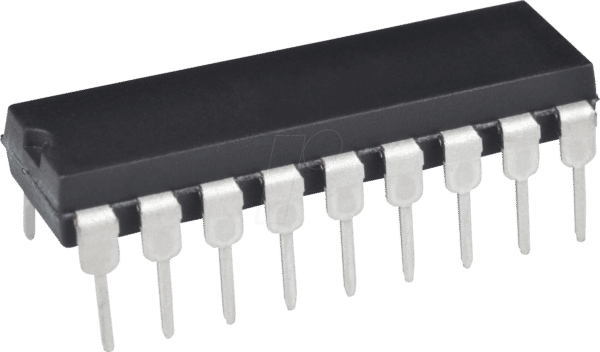 PIC 16F1826-I/P - 8-Bit-PICmicro Mikrocontroller