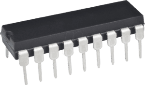 PIC 16F84A-20P - 8-Bit-PICmicro Mikrocontroller