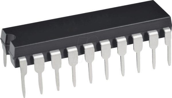 PIC 16LF1508-E/P - 8-Bit-PICmicro Mikrocontroller
