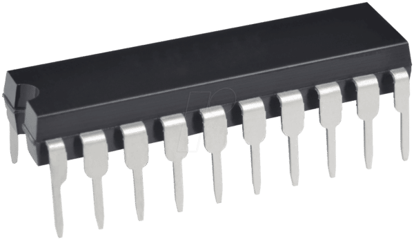 MAX 186 DCPP - 12-bit A/D-Wandler