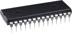 ATMEGA 8A-PU - 8-Bit-ATMega AVR Mikrocontroller