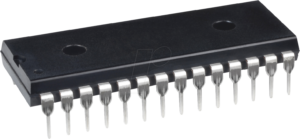 MCP 23016-I/SP - I²C-Bus I/O Erweiterung