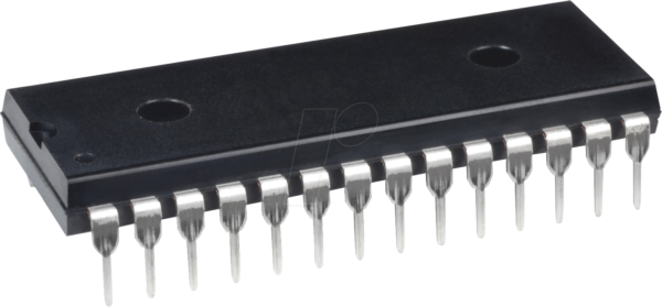 MCP 23016-I/SP - I²C-Bus I/O Erweiterung