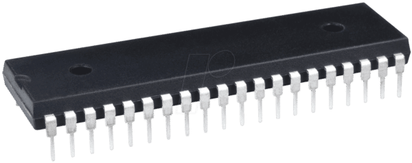 ATMEGA 32L8 DIP - MCU