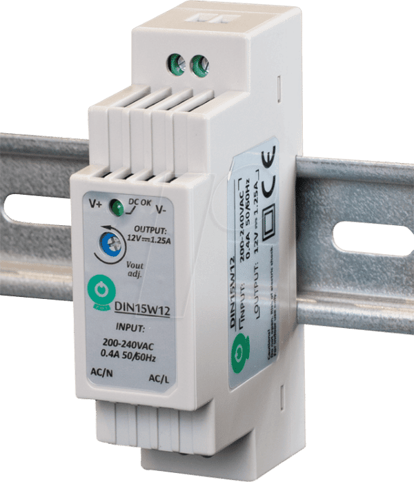 DIN15W24 - Schaltnetzteil